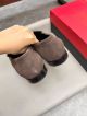 Balmain Man Brown Calfskin Business Leather Shoes 0428157 (5)_th.jpg